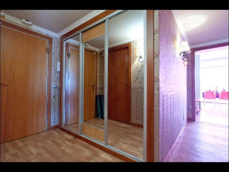 Apartamento Amposta 萨洛 外观 照片