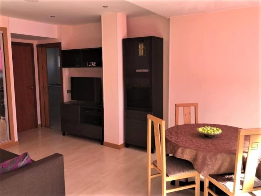Apartamento Amposta 萨洛 外观 照片