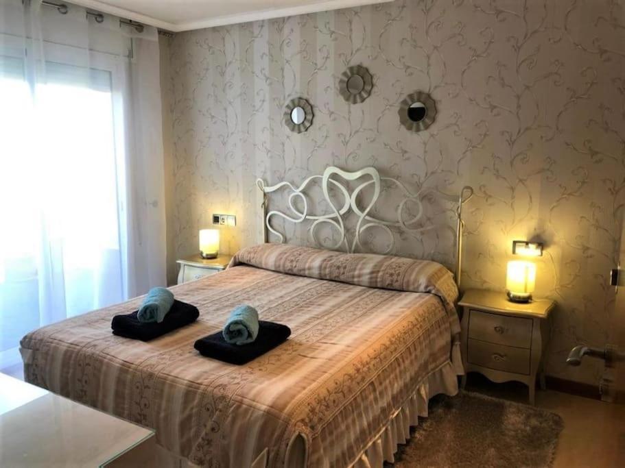 Apartamento Amposta 萨洛 外观 照片