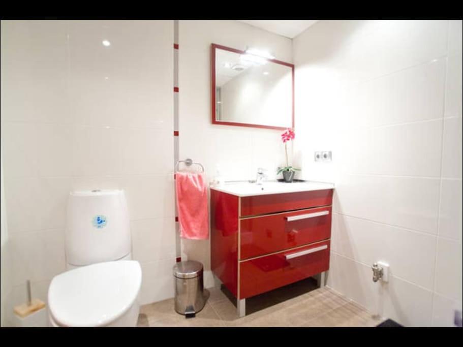 Apartamento Amposta 萨洛 外观 照片