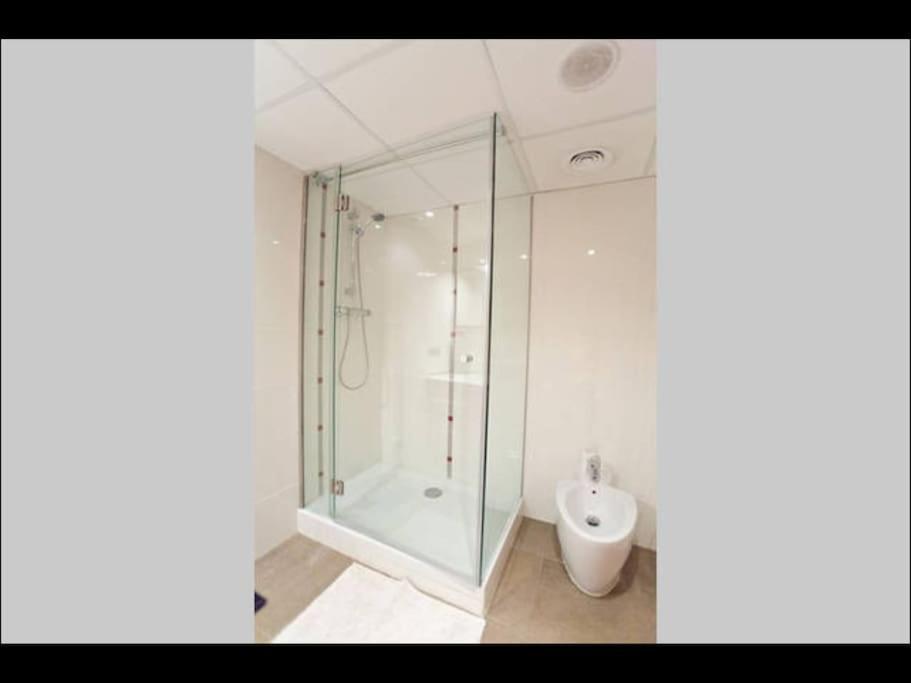 Apartamento Amposta 萨洛 外观 照片