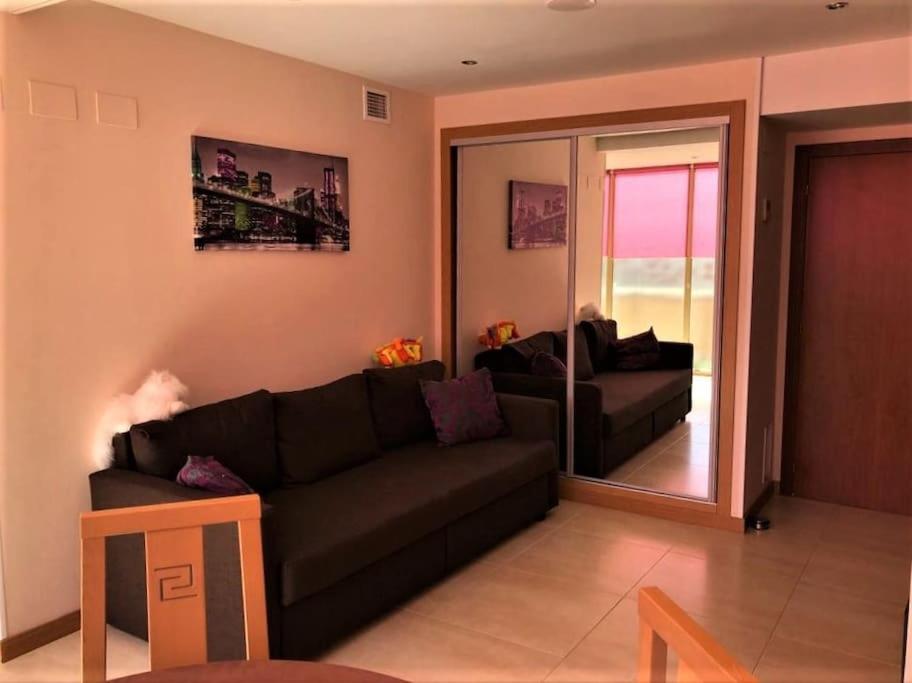 Apartamento Amposta 萨洛 外观 照片