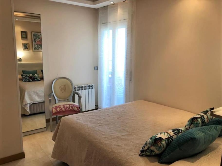 Apartamento Amposta 萨洛 外观 照片