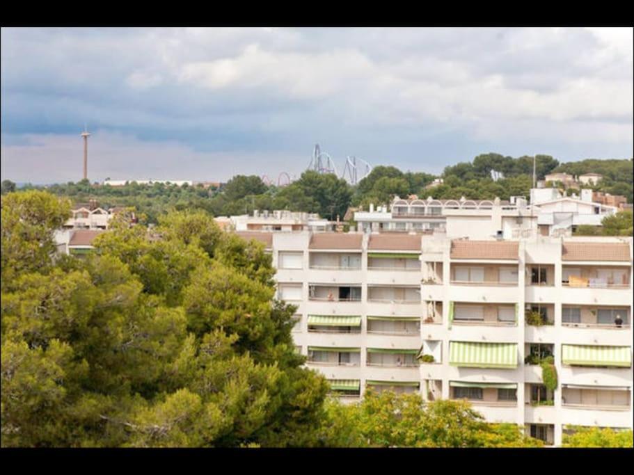 Apartamento Amposta 萨洛 外观 照片