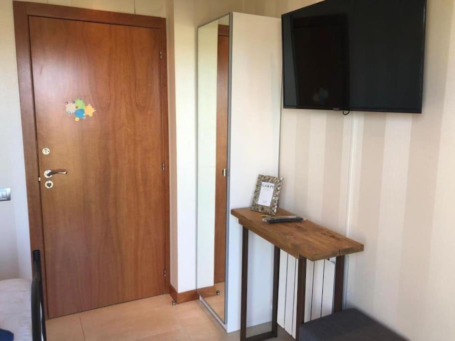 Apartamento Amposta 萨洛 外观 照片
