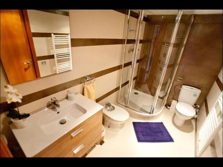 Apartamento Amposta 萨洛 外观 照片