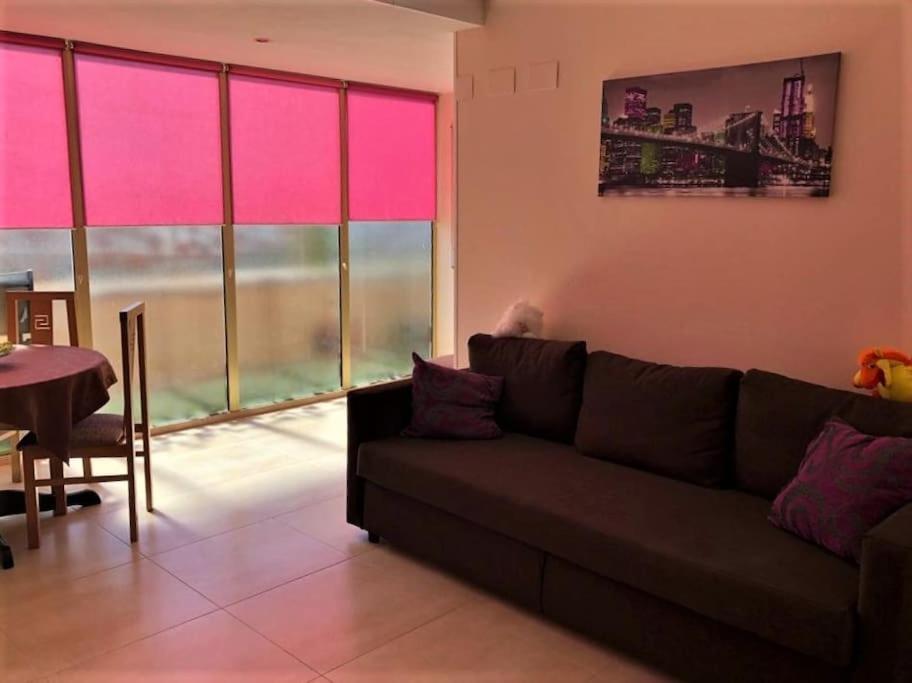 Apartamento Amposta 萨洛 外观 照片