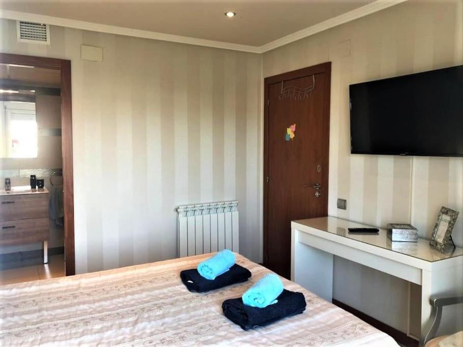 Apartamento Amposta 萨洛 外观 照片