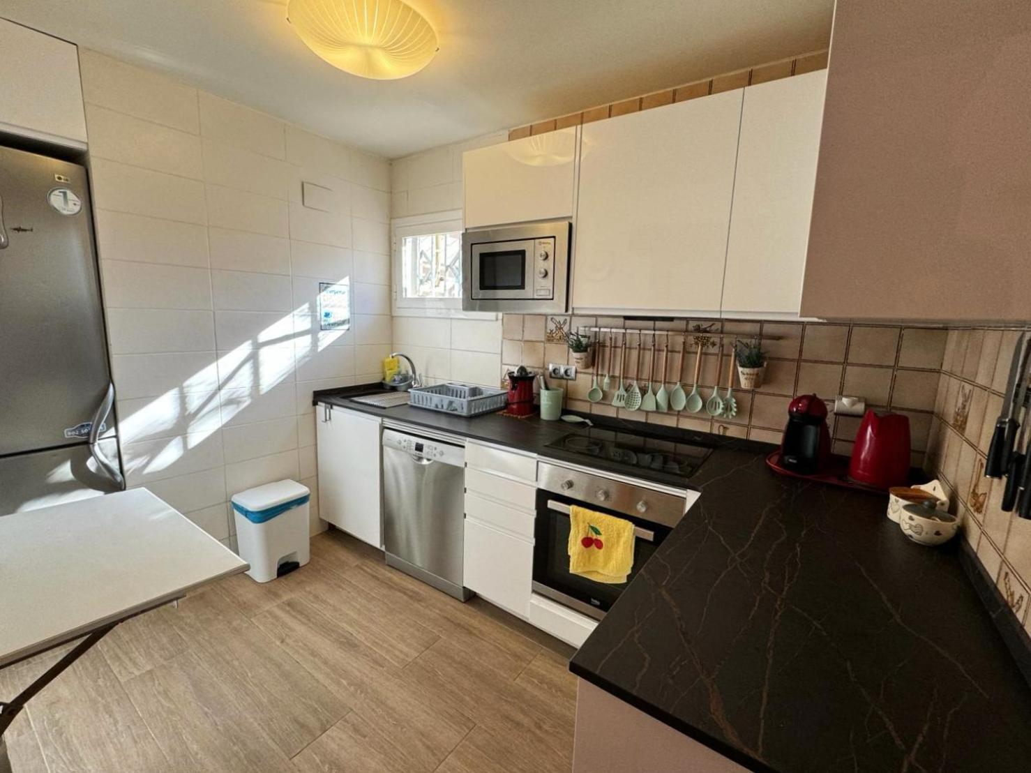Apartamento Amposta 萨洛 外观 照片